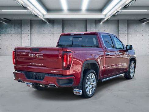 Used 2021 GMC Sierra 1500 Denali w/ Denali Premium Package image 5