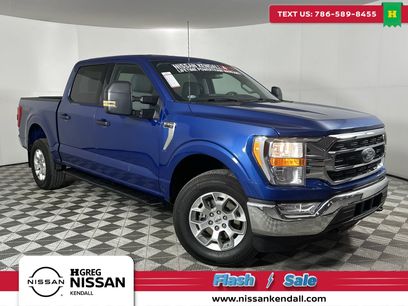 Used 2022 Ford F150 XLT w/ Equipment Group 301A Mid