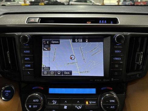 Certified 2017 Toyota RAV4 Limited w/ All Weather Liner Package image 20