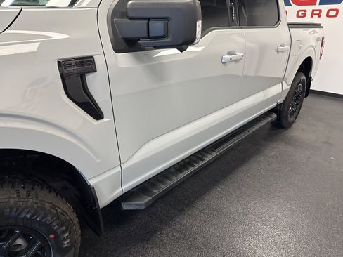 Used 2024 Ford F150 XLT w/ Equipment Group 302A MID image 7
