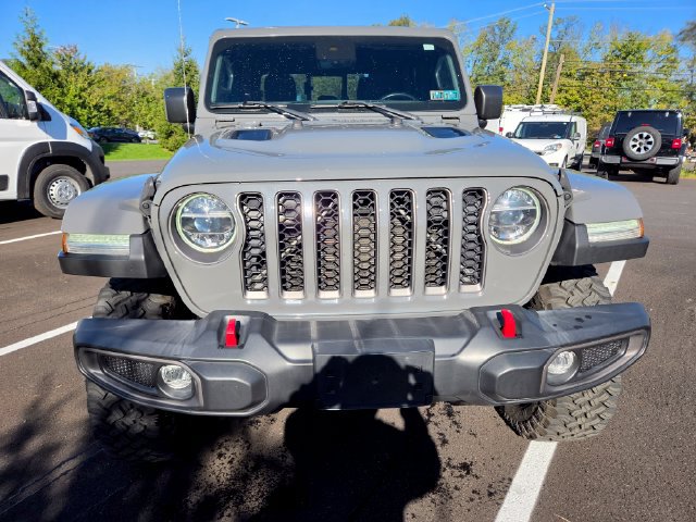 Used 2021 Jeep Gladiator Rubicon AWD/4WD image 21