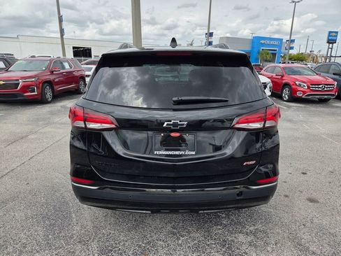 Used 2023 Chevrolet Equinox RS w/ RS Leather Package image 10