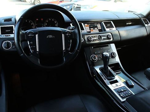 Used 2013 Land Rover Range Rover Sport HSE AWD/4WD image 9