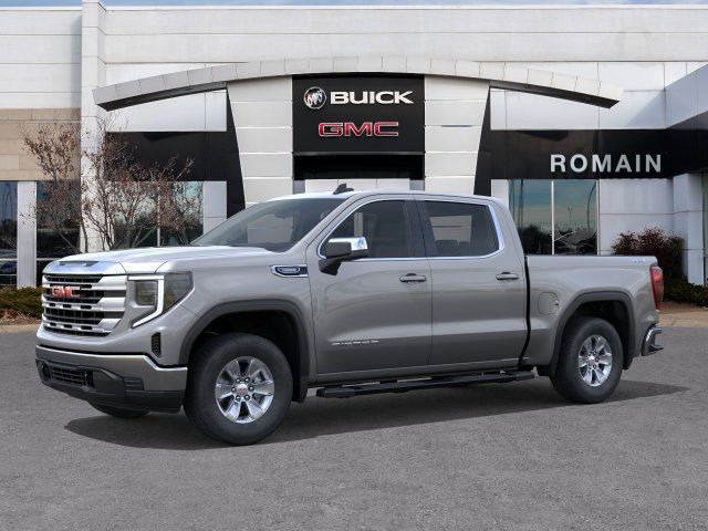 New 2026 GMC Sierra 1500 SLE AWD/4WD image 2