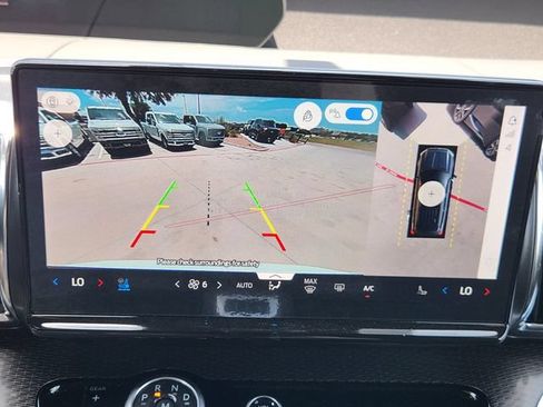 New 2026 Ford Expedition Max Platinum w/ Stealth Performance Package AWD/4WD image 13