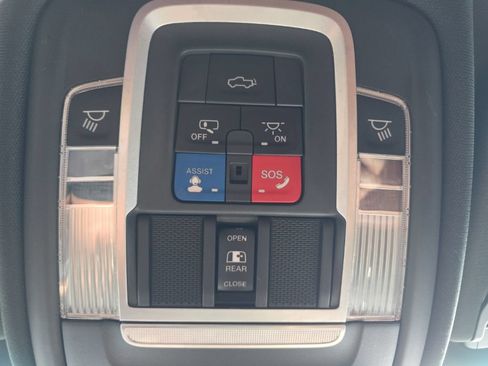 Used 2021 RAM 1500 Limited AWD/4WD image 33