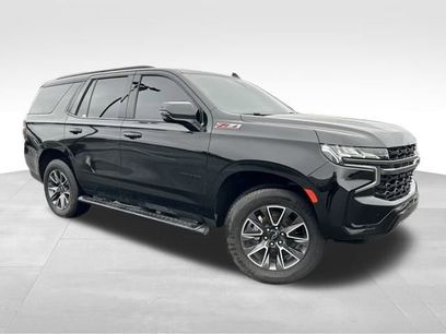 Used 2021 Chevrolet Tahoe Z71 w/ Luxury Package