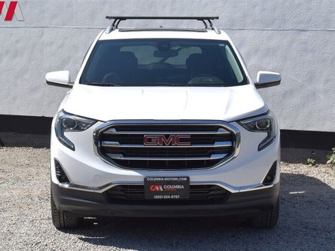 Used 2020 GMC Terrain SLT w/ Preferred Package AWD/4WD image 7