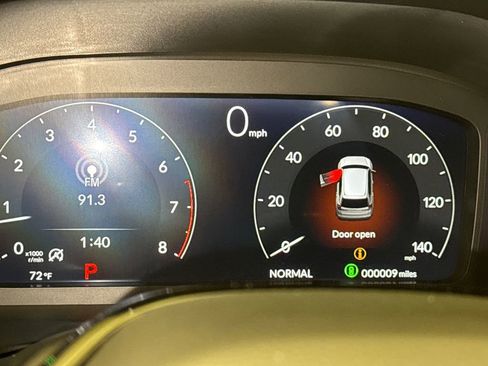 New 2026 Honda CR-V EX-L image 33