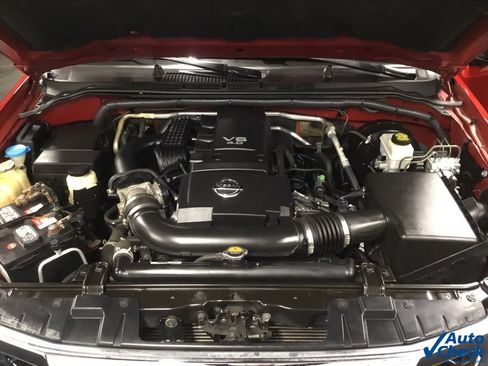 Used 2017 Nissan Frontier SV image 43