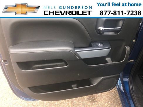 Used 2018 Chevrolet Silverado 1500 LT w/ All Star Edition AWD/4WD image 9