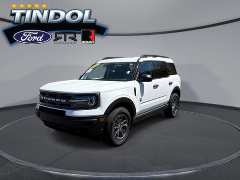 Certified 2024 Ford Bronco Sport Big Bend AWD/4WD image 5