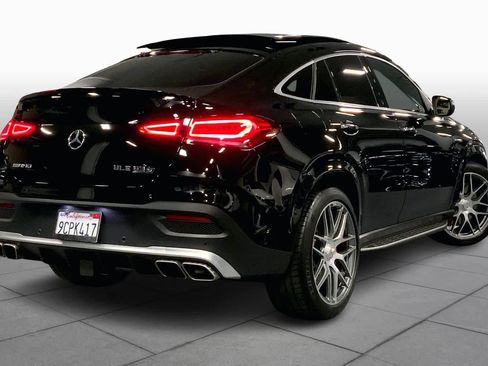 Certified 2022 Mercedes-Benz GLE 63 AMG S image 12