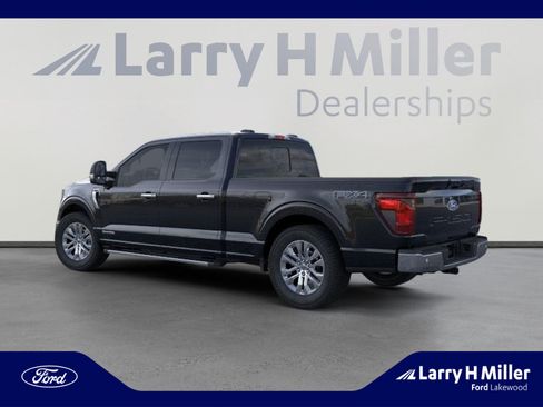 New 2025 Ford F150 XLT w/ Equipment Group 302A MID image 4