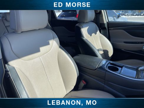 Used 2023 Hyundai Santa Fe Limited image 27