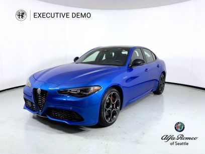 Used 2024 Alfa Romeo Giulia Veloce