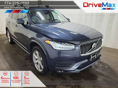 Used 2020 Volvo XC90 T6 Momentum w/ Protection Package Premier AWD/4WD image 1
