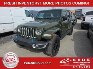 Used 2023 Jeep Wrangler Unlimited Sahara w/ Cold Weather Group video 1