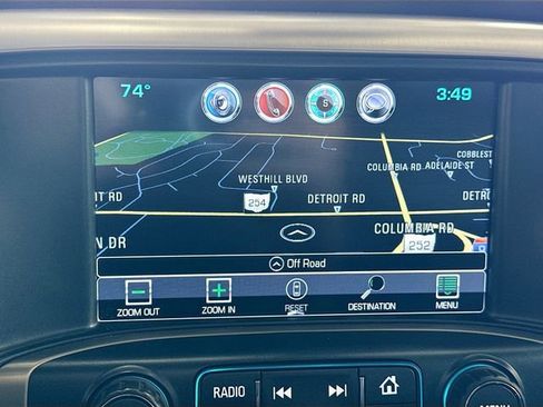 Used 2017 GMC Sierra 1500 Denali w/ Denali Ultimate Package AWD/4WD image 14