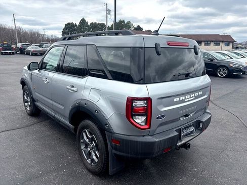 Used 2021 Ford Bronco Sport Badlands w/ Badlands Package image 5