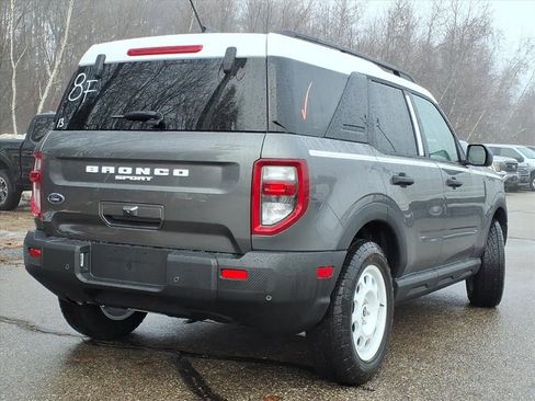 New 2025 Ford Bronco Sport Heritage w/ Convenience Package AWD/4WD image 5