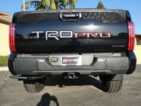 Used 2025 Toyota Tundra TRD Pro image 10