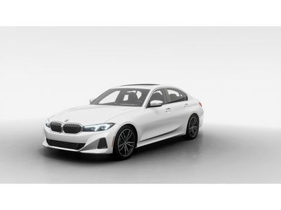 New 2026 BMW 330i xDrive Sedan w/ Premium Package