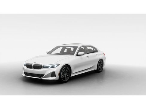 New 2026 BMW 330i xDrive Sedan w/ Premium Package AWD/4WD image 1