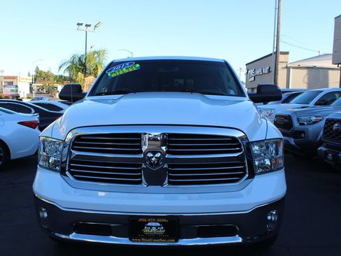 Used 2015 RAM 1500 Big Horn AWD/4WD image 3