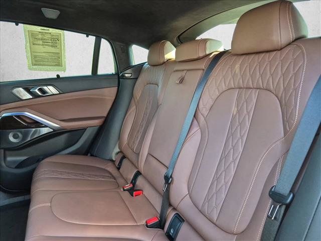 Used 2023 BMW X6 M50i w/ Executive Package AWD/4WD image 21