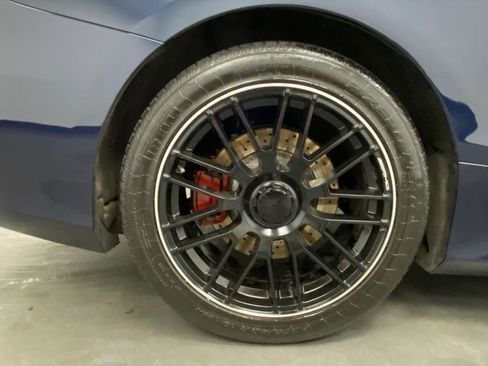 Used 2015 Mercedes-Benz S 550 4MATIC Coupe w/ Sport Package image 17