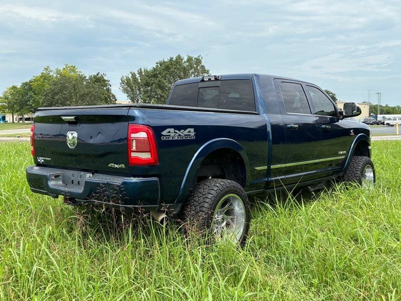 Used 2019 RAM 2500 Limited AWD/4WD image 5