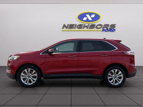 Used 2024 Ford Edge Titanium AWD/4WD image 36