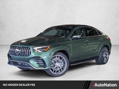 New 2026 Mercedes-Benz GLE 53 AMG 4MATIC Coupe