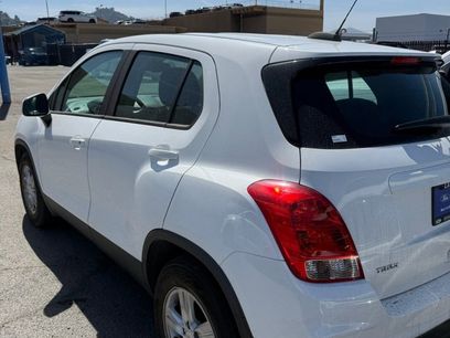 Used 2020 Chevrolet Trax LS