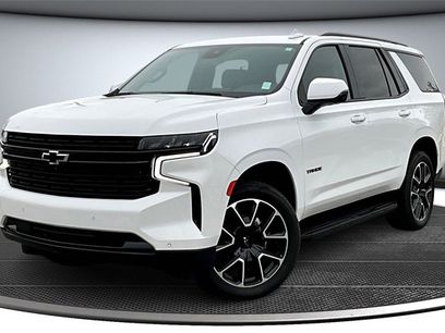 Used 2024 Chevrolet Tahoe RST w/ Luxury Package