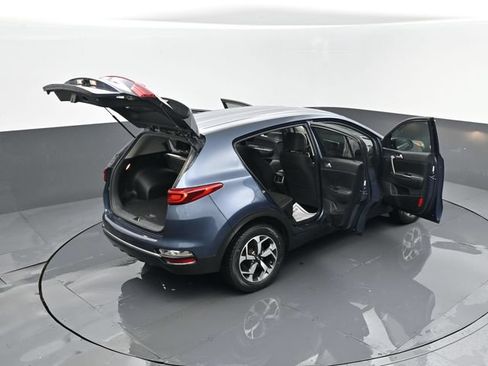 Used 2020 Kia Sportage LX w/ LX Popular Package AWD/4WD image 26
