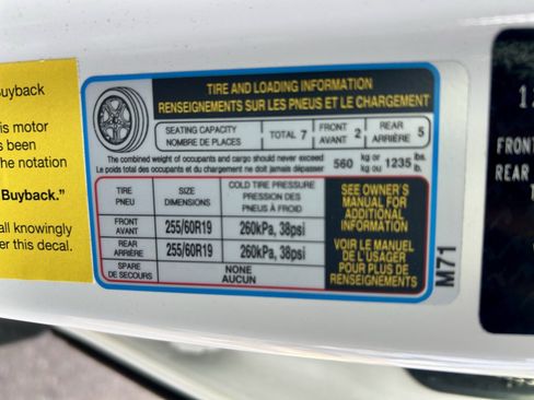 Used 2024 Kia EV9 Wind image 24