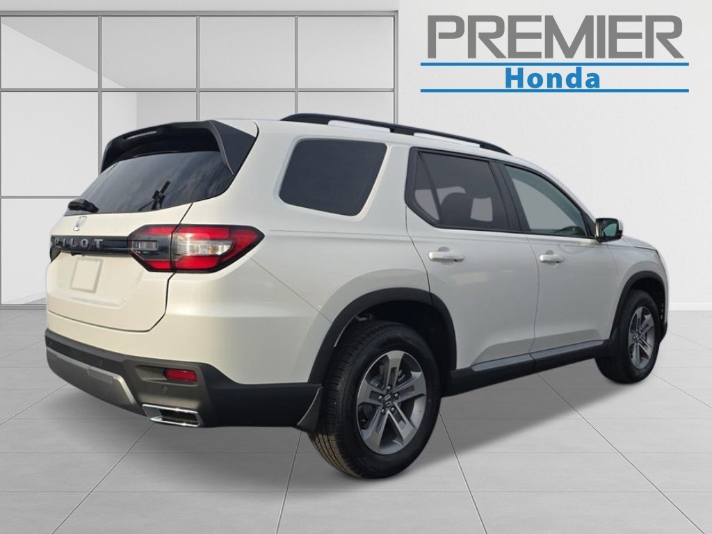 New 2026 Honda Pilot EX-L image 5