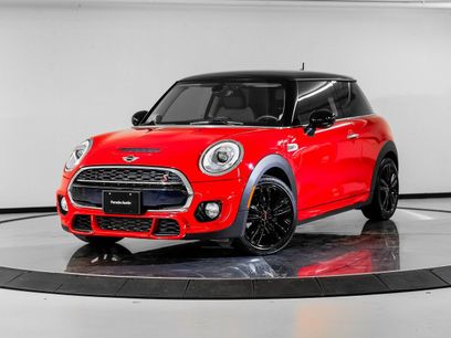 Used 2017 MINI Cooper S