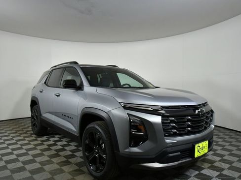 New 2026 Chevrolet Equinox LT w/ Midnight Edition image 8