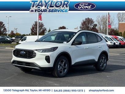 New 2026 Ford Escape ST-Line w/ Tech Pack #1