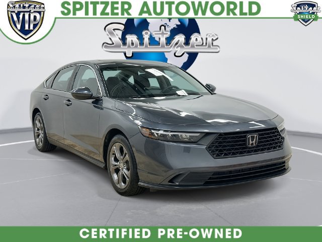 Used 2024 Honda Accord EX image 1
