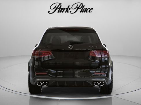 Used 2022 Mercedes-Benz GLC 43 AMG 4MATIC image 17