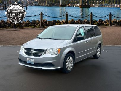 Used 2016 Dodge Grand Caravan SE w/ Quick Order Package 29E SE