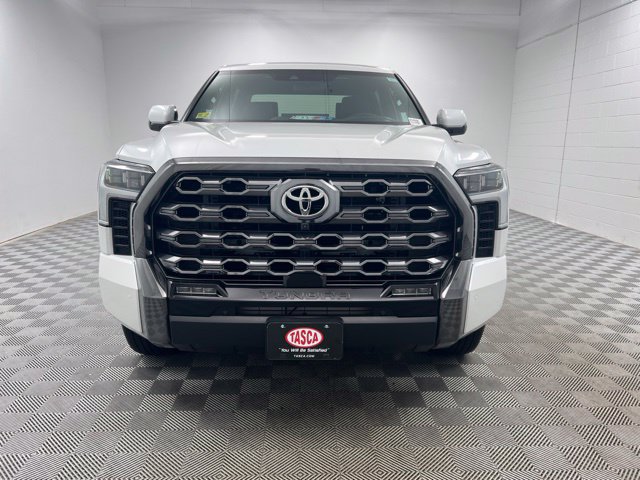 Used 2026 Toyota Tundra Platinum AWD/4WD image 3