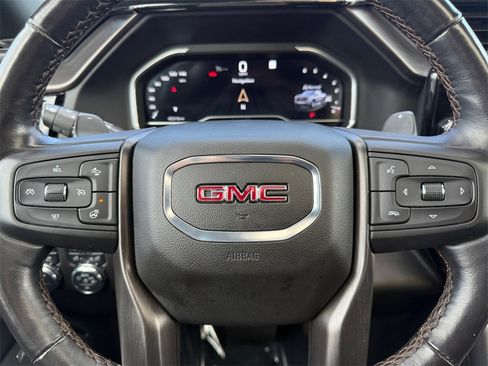 Used 2022 GMC Sierra 1500 AT4 image 23