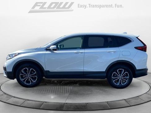 Used 2020 Honda CR-V EX image 4
