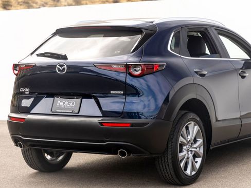 Used 2022 MAZDA CX-30 AWD 2.5 S w/ Preferred Package image 11