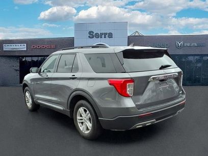 Used 2021 Ford Explorer XLT w/ Equipment Group 202A